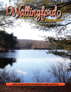 Wallingford Magazine Winter 2017 Cover