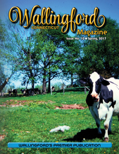 Wallingford Magazine Spring 2017 Cover