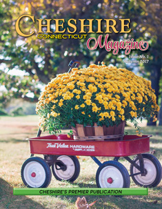 Cheshire Magazine Cover Autumn 2017