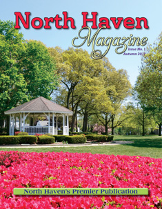 North Haven Magazine Autumn 2017 Cover