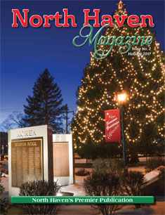 North Haven Magazine Holiday 2017 Cover