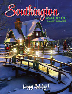 Southington Magazine Holiday 2017 Cover