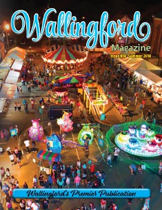 Wallingford Magazine Summer 2018 Cover