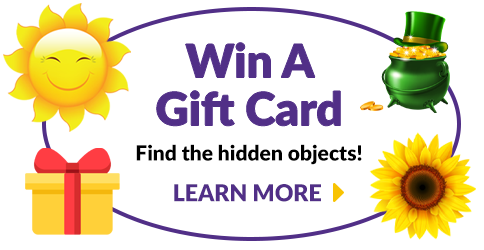 Win A Gift Card