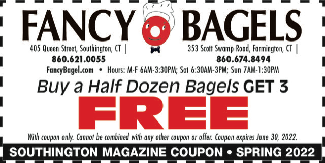 Southington Magazine Coupons | Savings in Southington | RDS Media