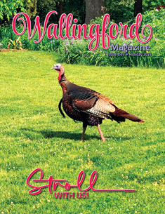Wallingford Magazine Cover Holiday