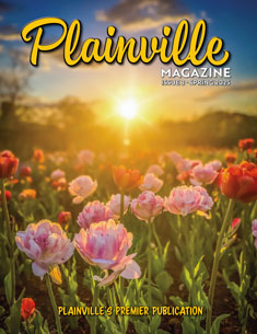 Plainville Spring 2025 Cover